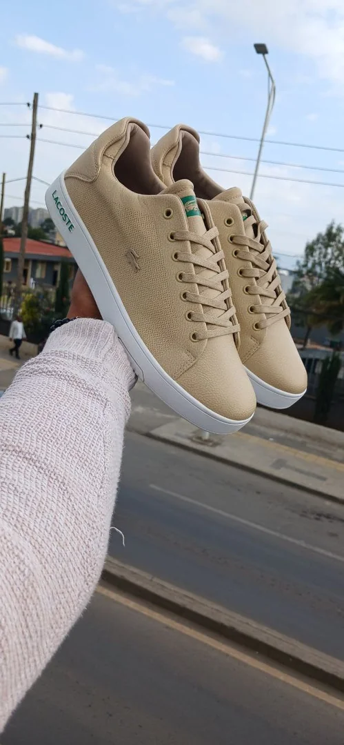 Lacoste Men's Shoes