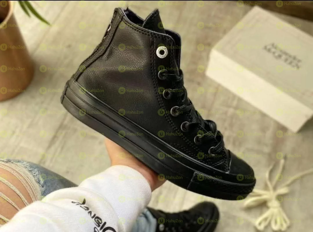 Converse All Star Chuck Taylor 70 High Leather Mens Shoes