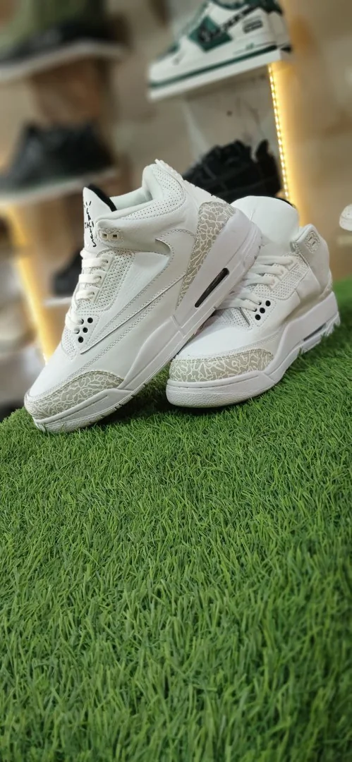 Jordan 3 Traviscot Men's Shoes