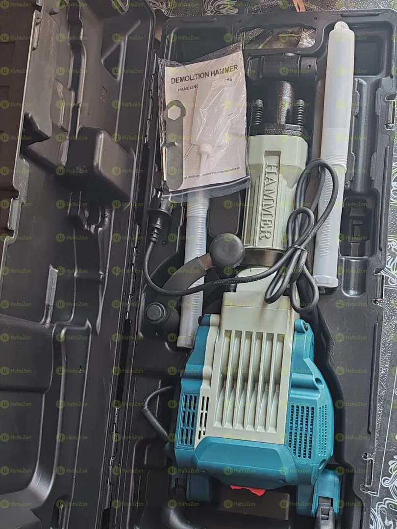 ቦሽ ጃክ ሀመር