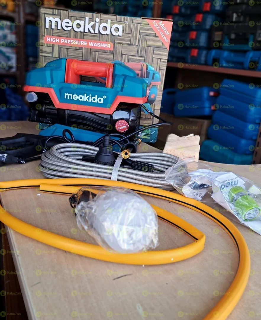 ሀይ ፕሬዠር ወሸር