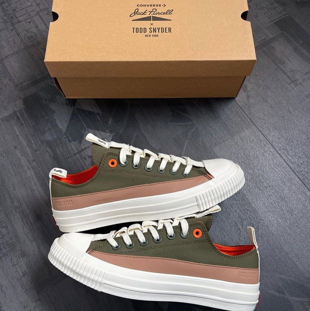 All Star Converse Toddy Synder X Men's Shoes