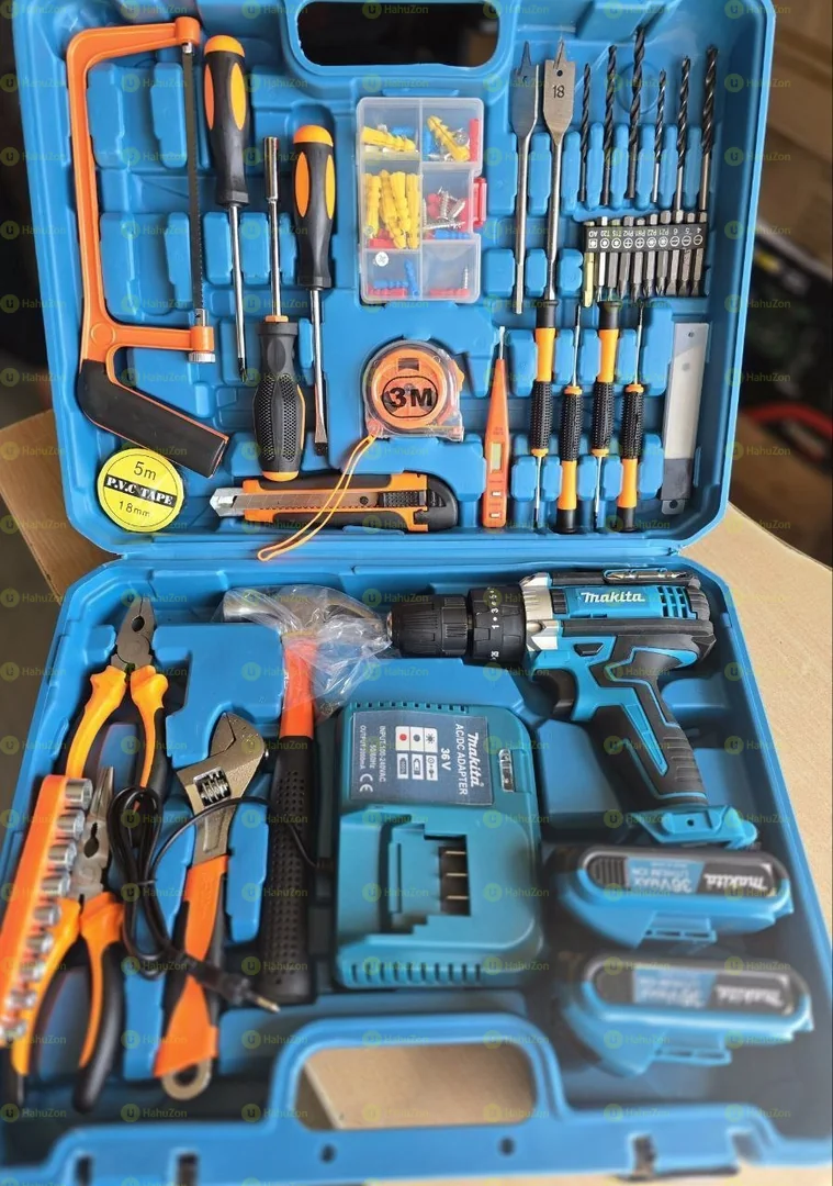 ቻርጄብል ድሪል