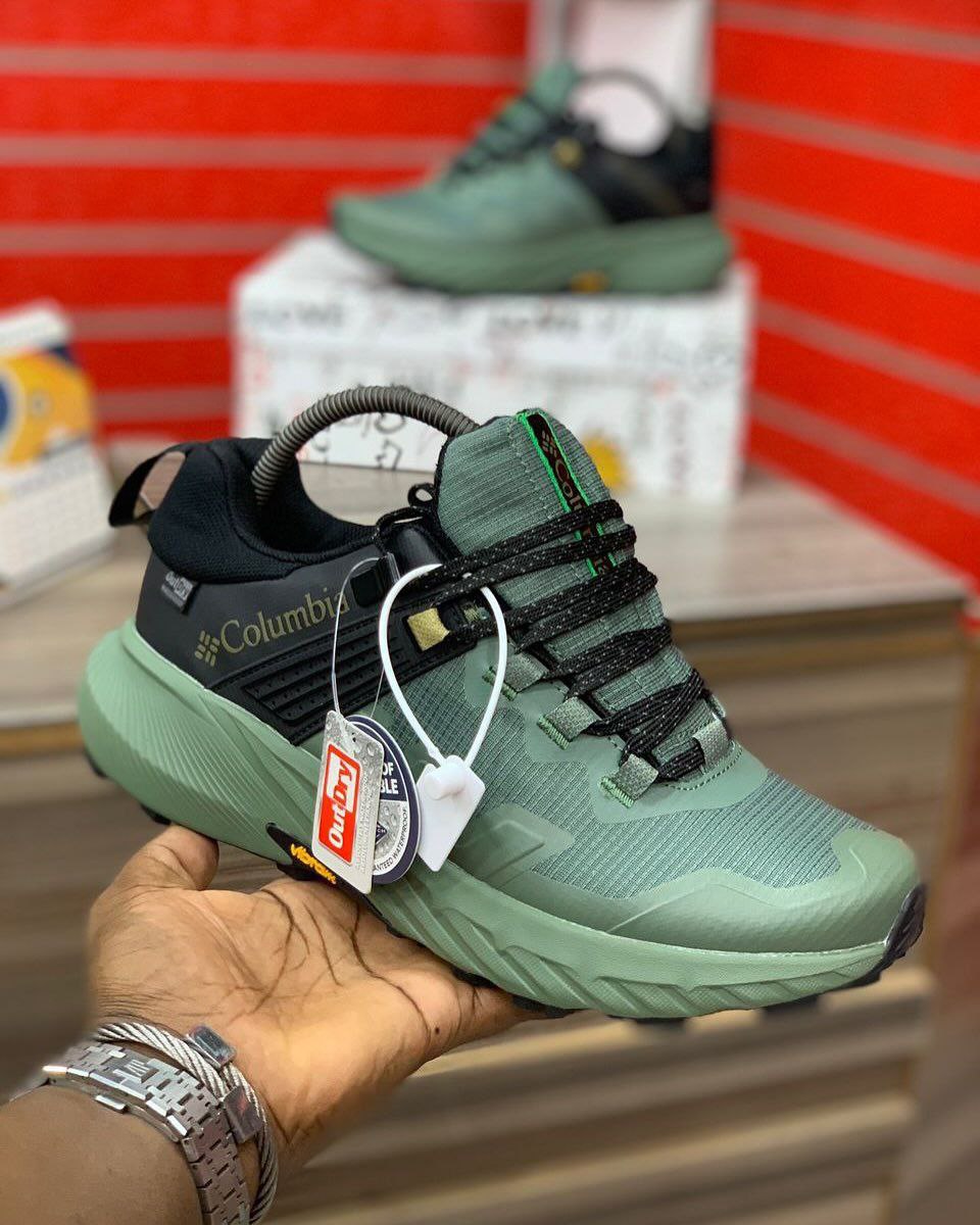 Colombia Men's Shoes