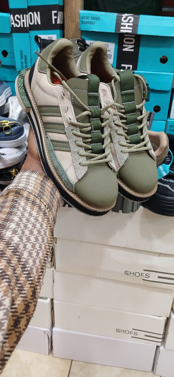 Adidas MFX Low Men's Shoes