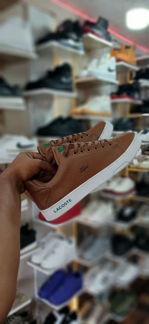 Lacoste Men's Shoes