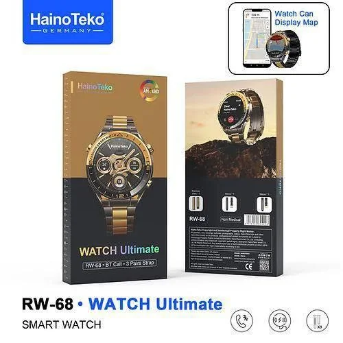 Hanio Teko-RW68 Smart Watch