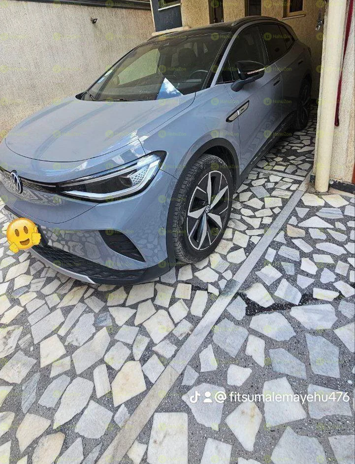 2023 Model-Volkswagen ID.4 Crozz pro