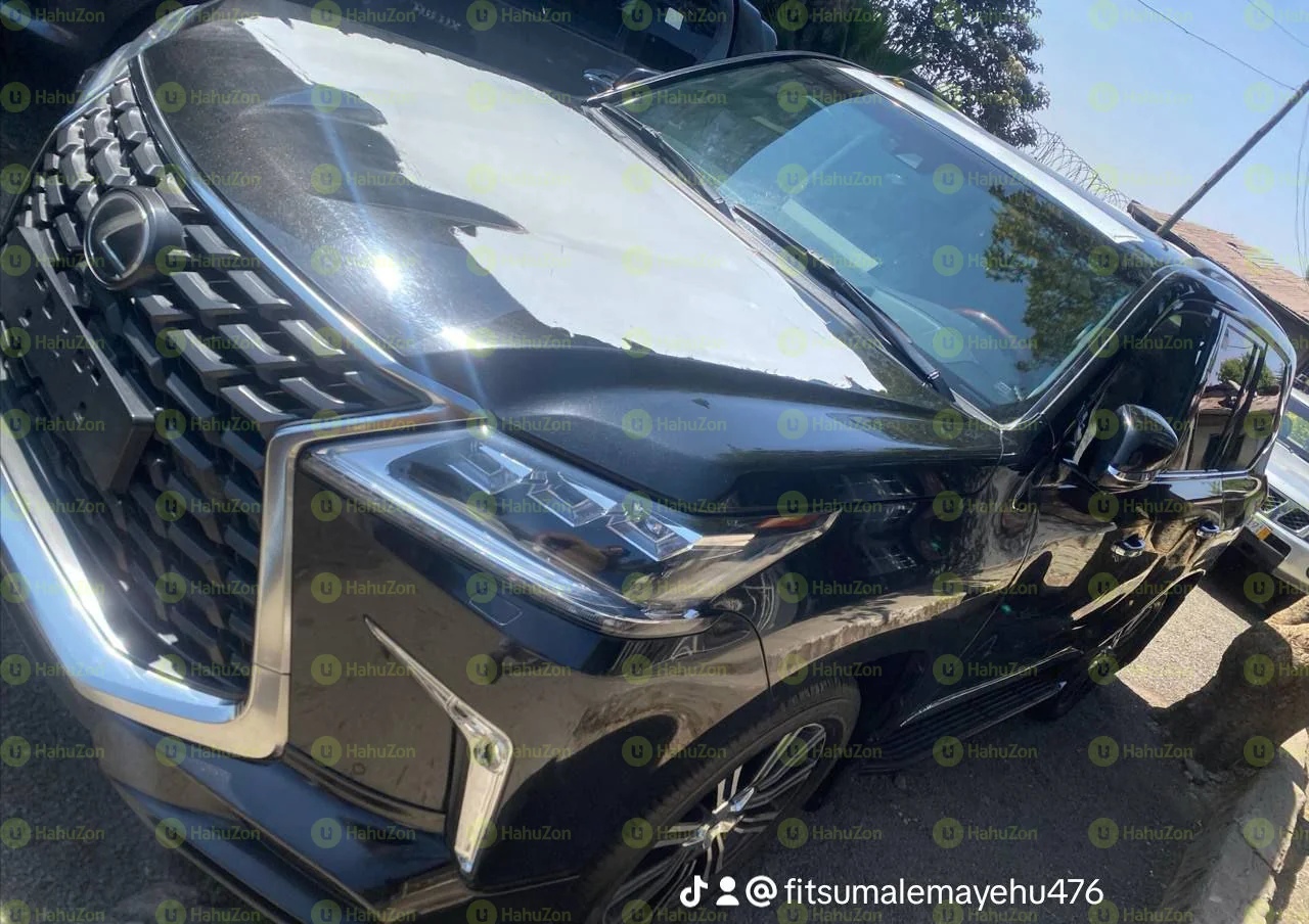 2023 Model-LX-570 Lexus