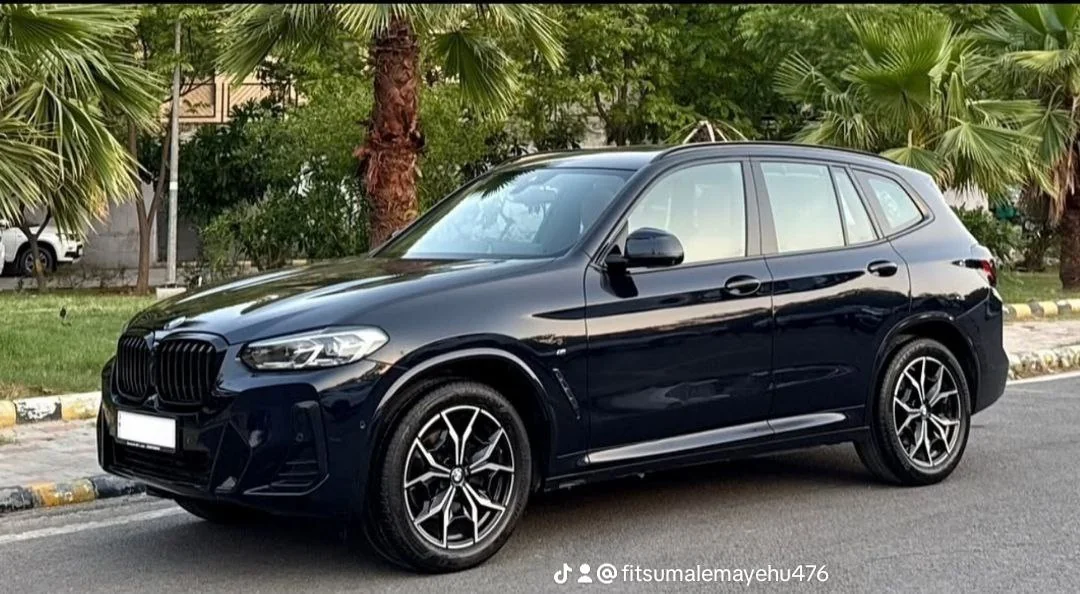 2023 Model- BMW X3 Sdrive i30
