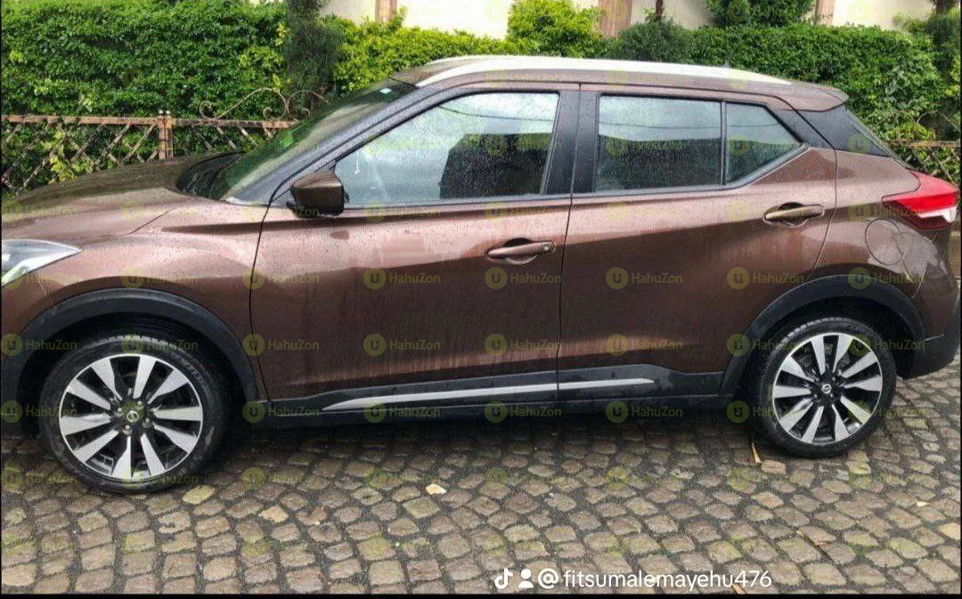 2022 Model-Nissan Kicks