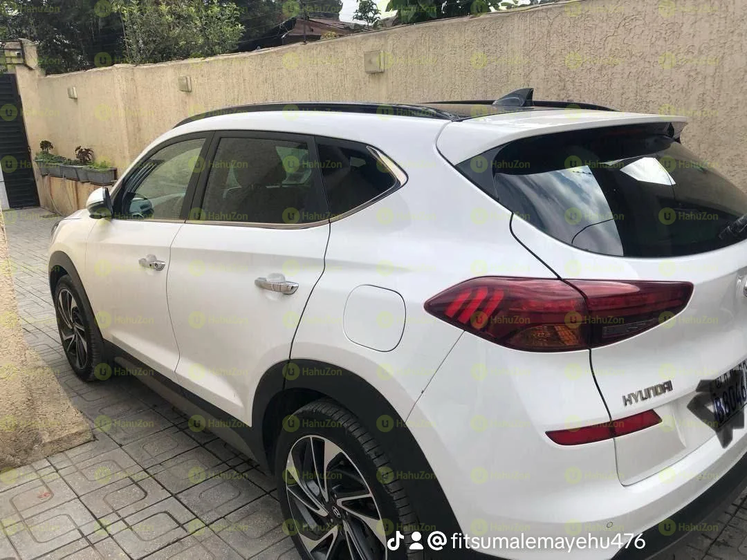 2019 Model-HyundaI Tucson