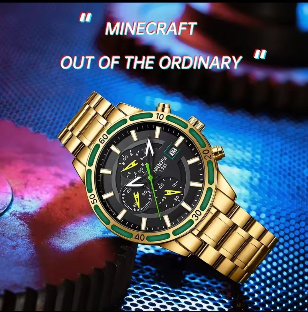 Nibosi Men’s Fashion Watches