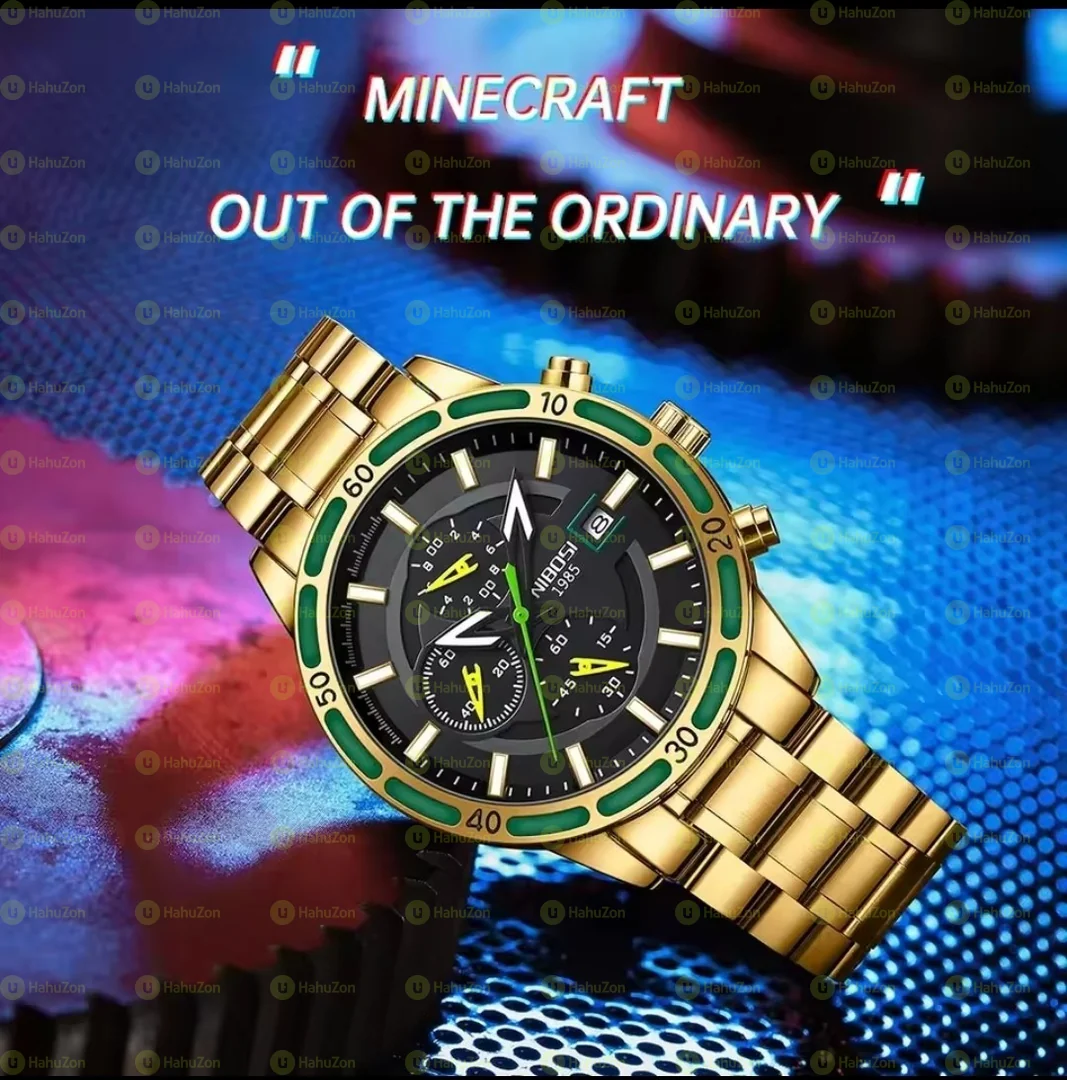 Nibosi Men’s Fashion Watches