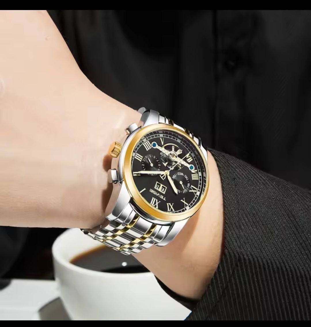 Tevise Automatic Men's Watches
