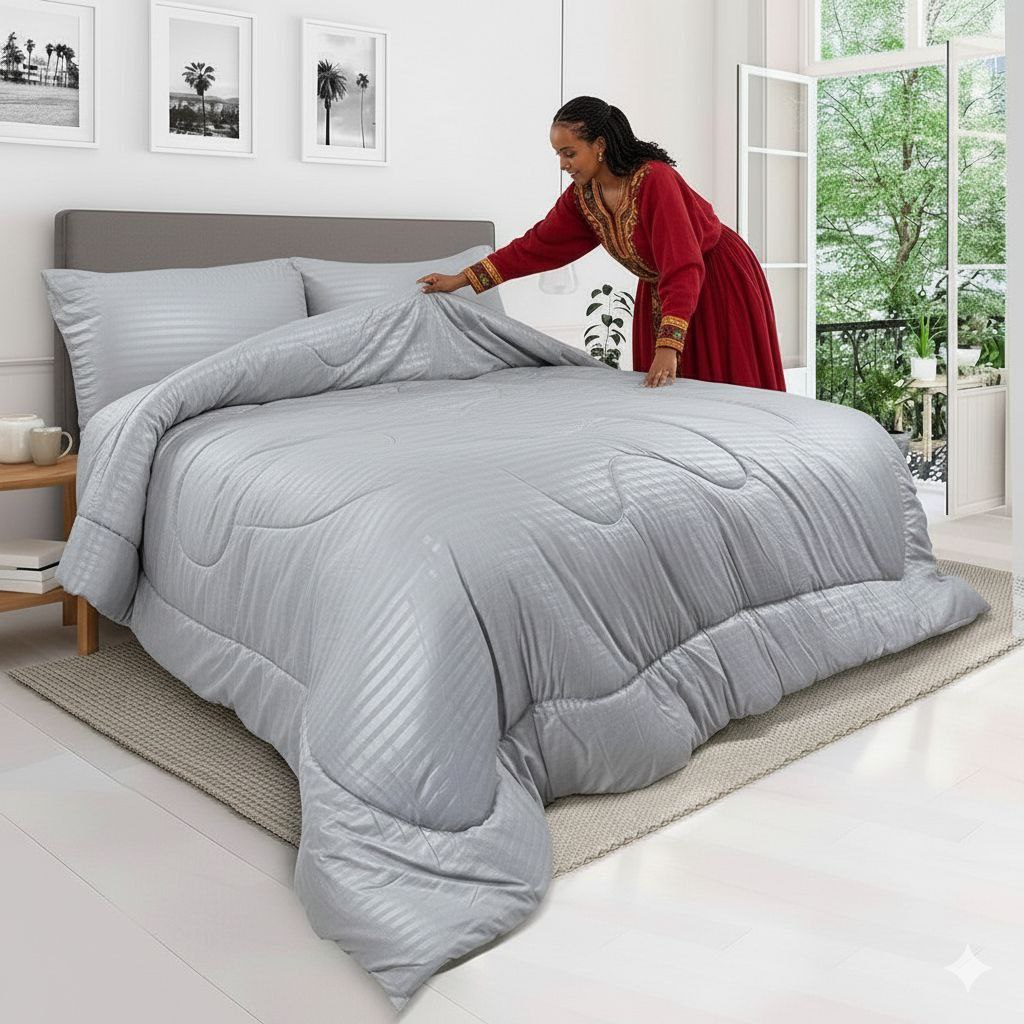 ውብ እና ምቹ ኮንፈርቶች