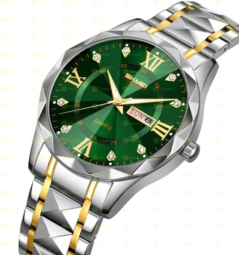 Skmei 9369 Men’s Fashion Watches