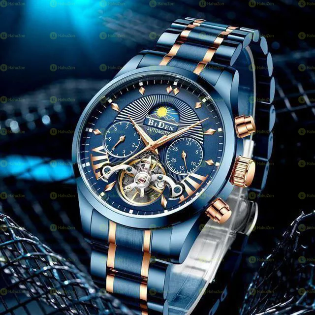 Biden Automatic Luxury Men's Watches