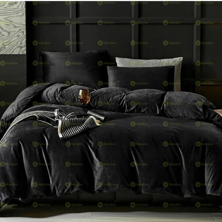 Quality 4 Pcs Comforter Set