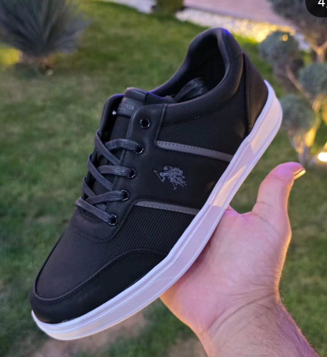 Us Polo Men's Shoes