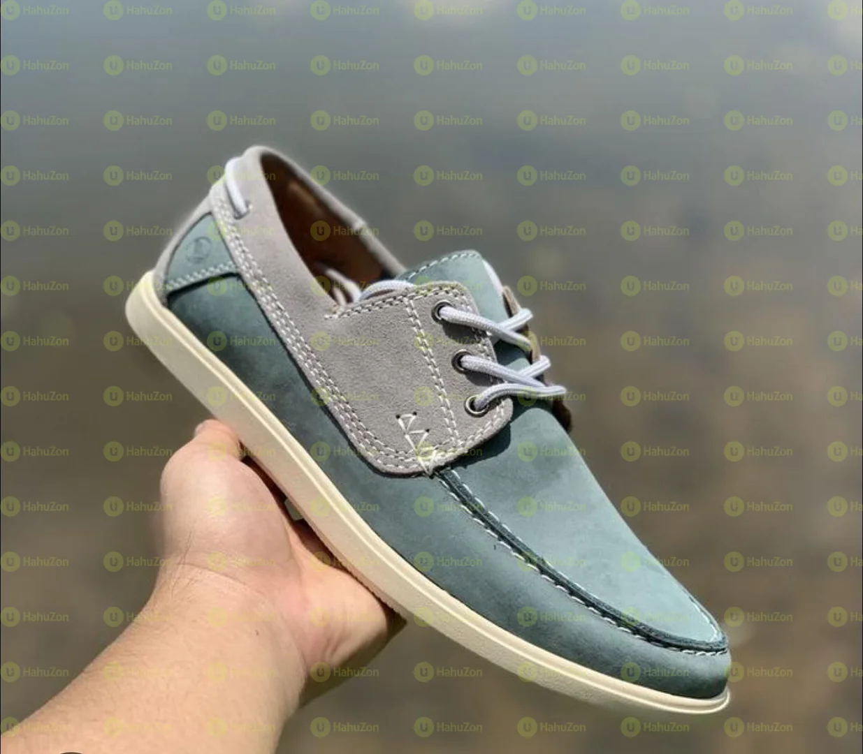 Clarks Bratton Boat Shoes