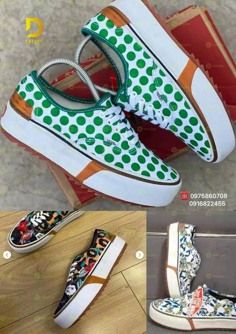 Vans Authentic Men's Shoes
