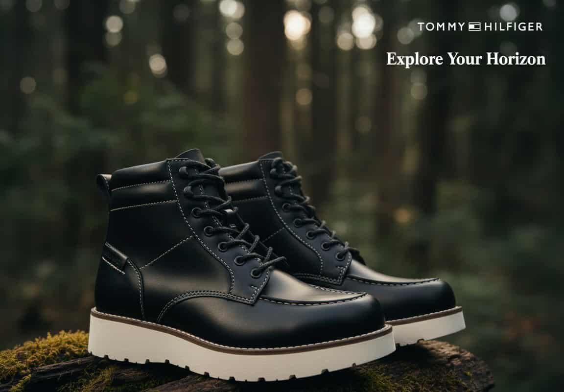 Tommy Hilfiger Men's Shoes