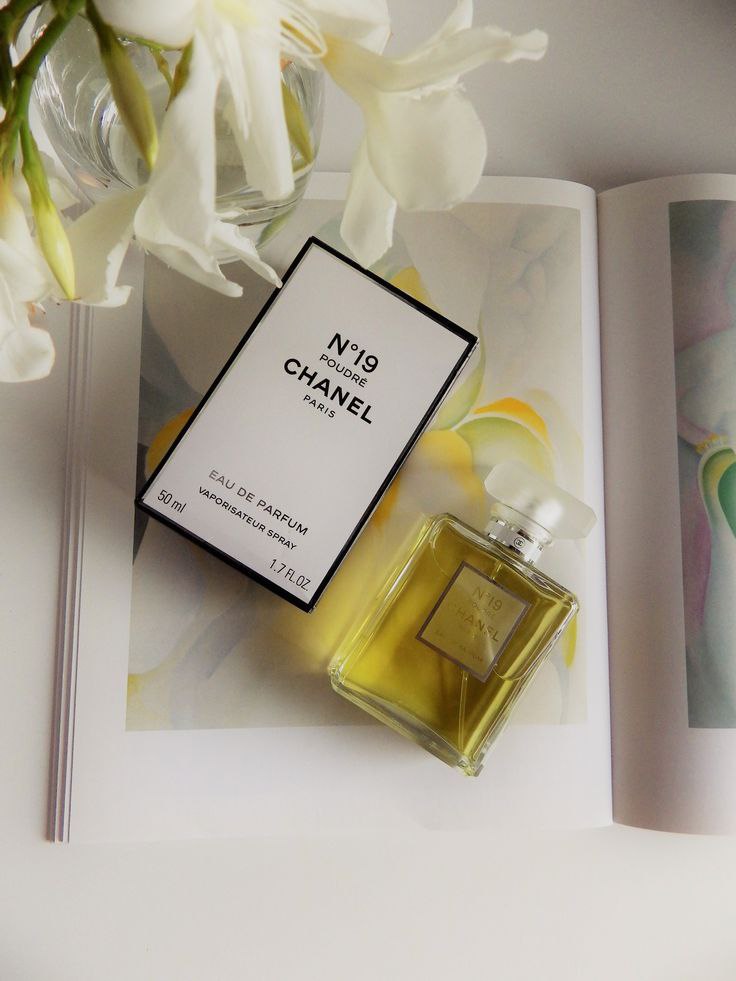 No.19 Chanel Women's Perfume