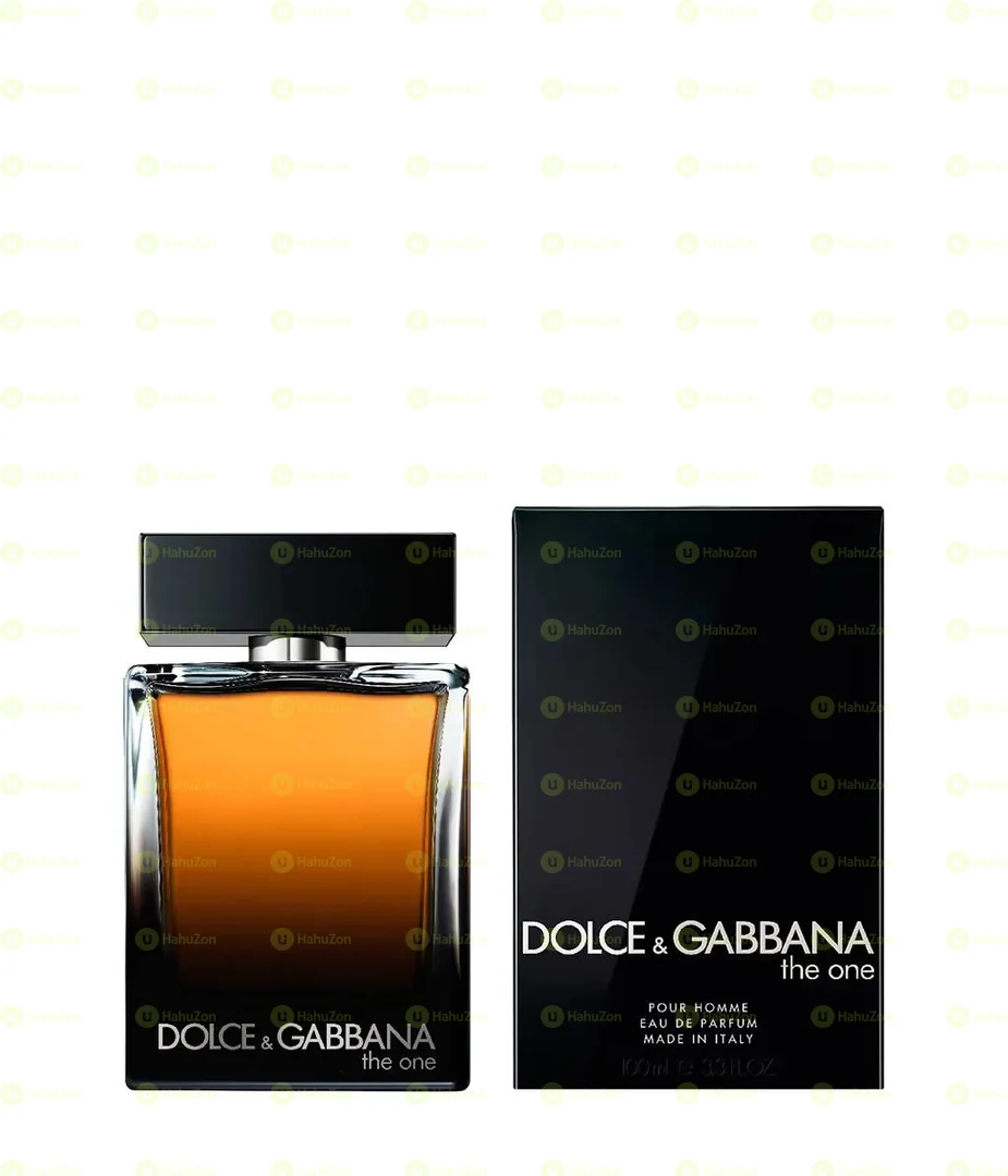 Dolce & Gabbana The One For Men  Eau De Parfum