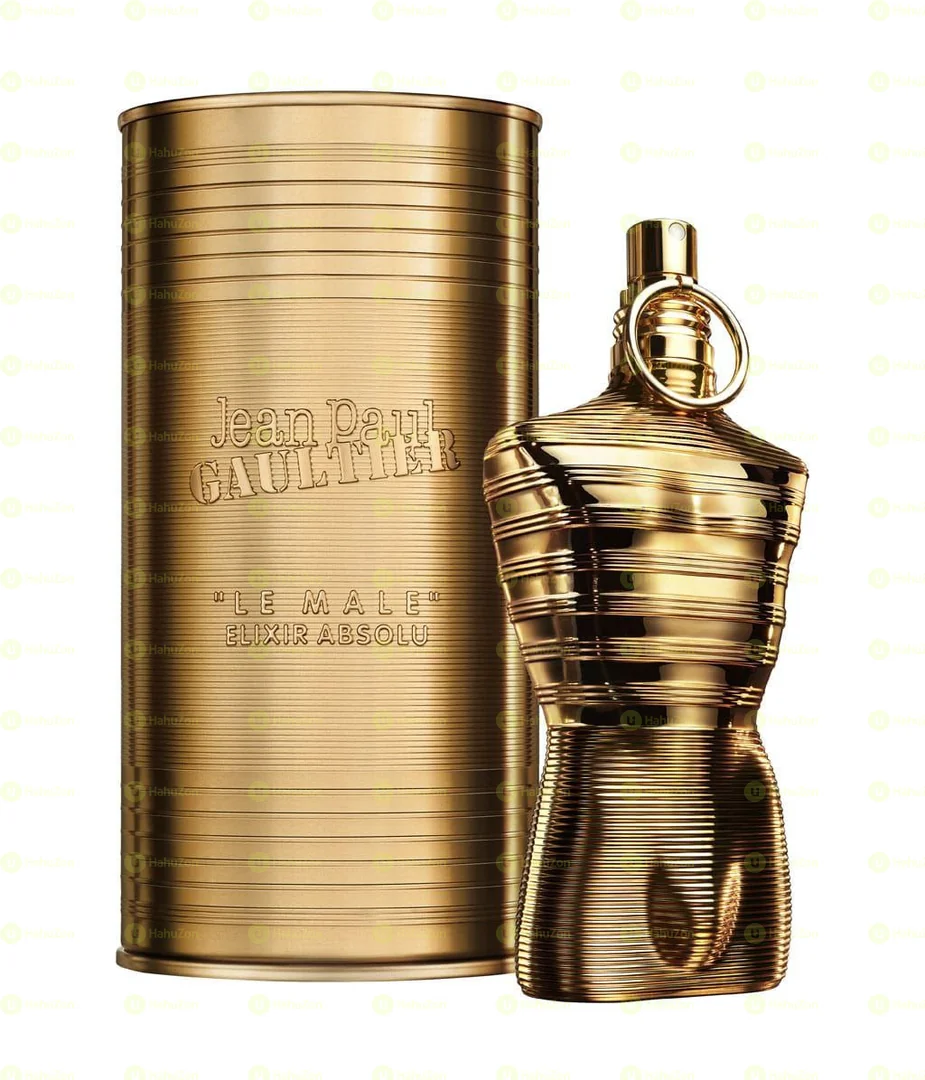 Jean Paul Gaultier Le Male Elixir Absolu  Perfume