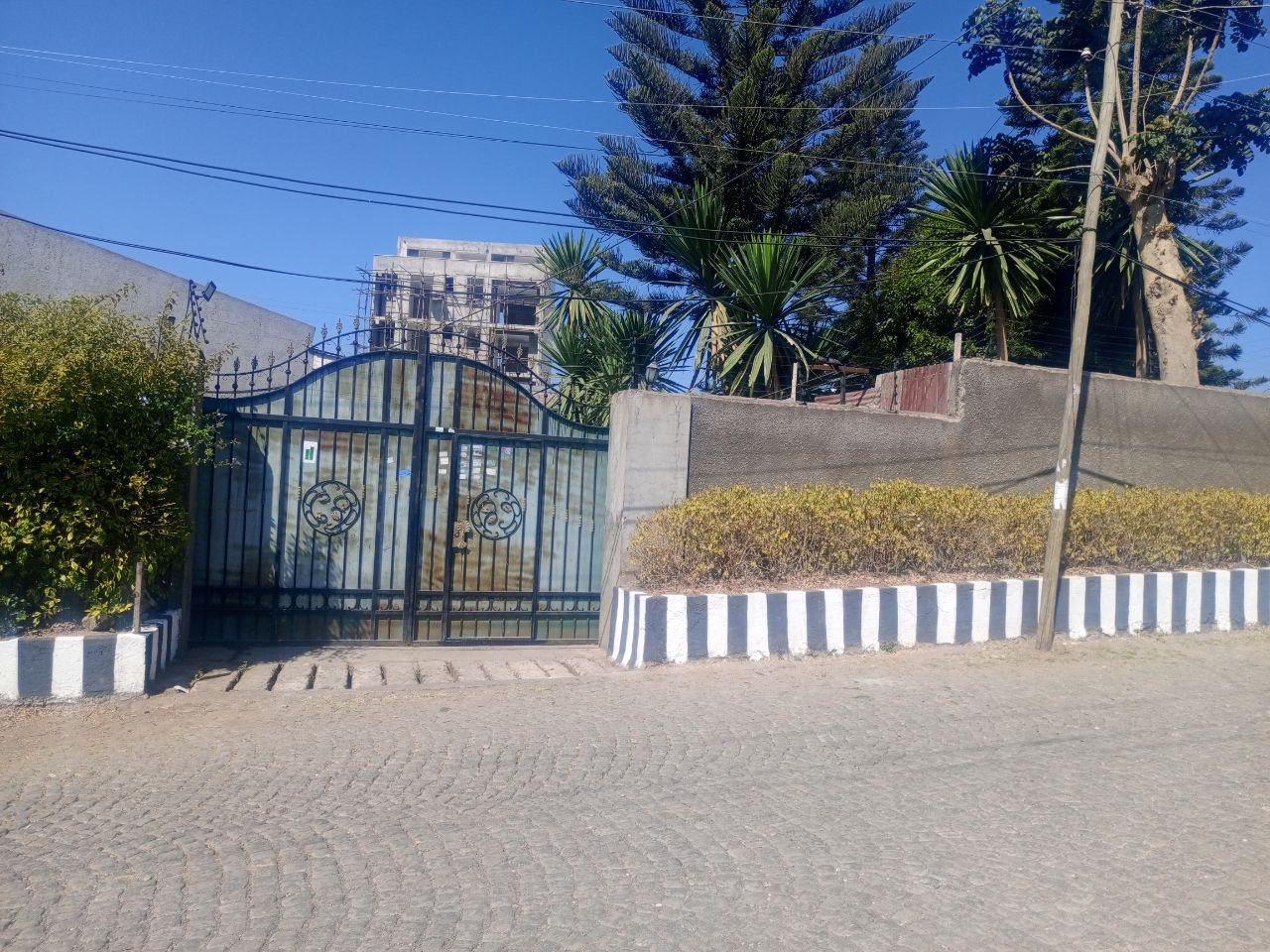 330 ካሬ የሚሸጥ ቤት በፊጋ