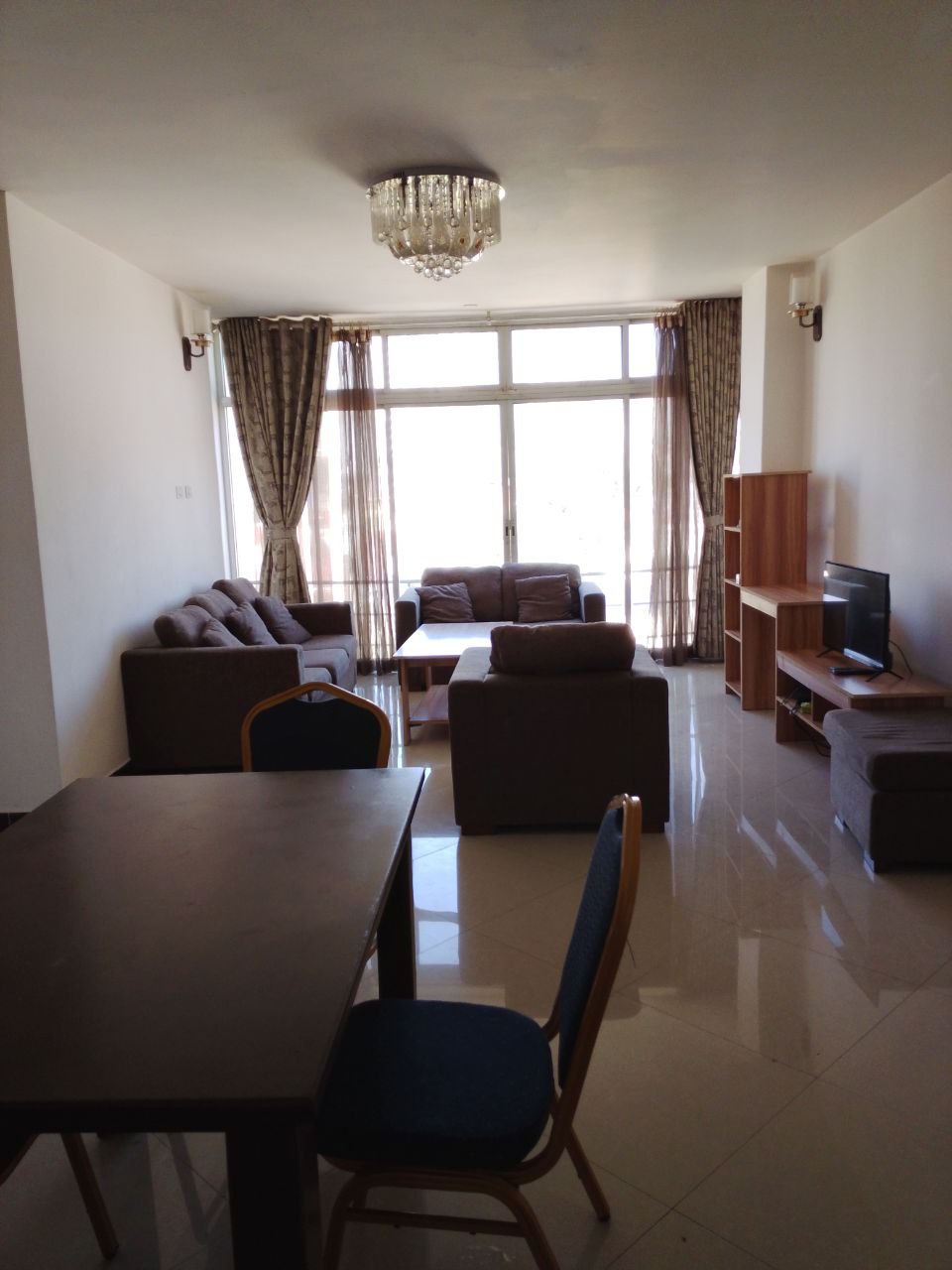 145 ካሬ የሚሸጥ አፓርትመንት በወሰን