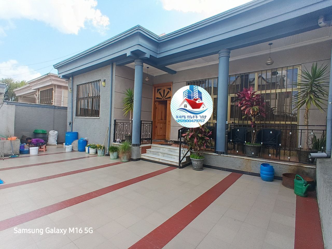 420 ካሬ የሚሸጥ ቪላ ቤት በወስን