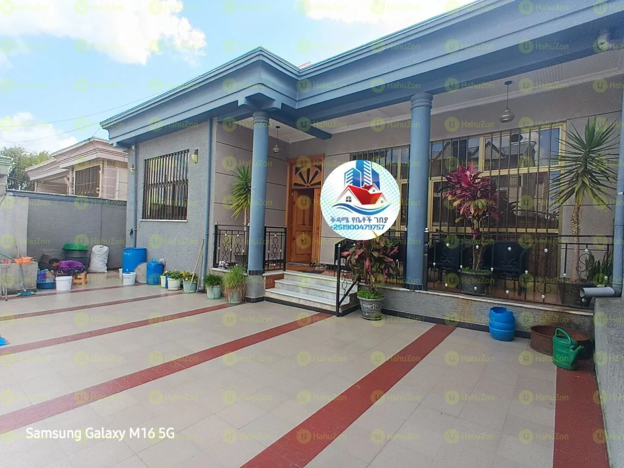 420 ካሬ የሚሸጥ ቪላ ቤት በወስን