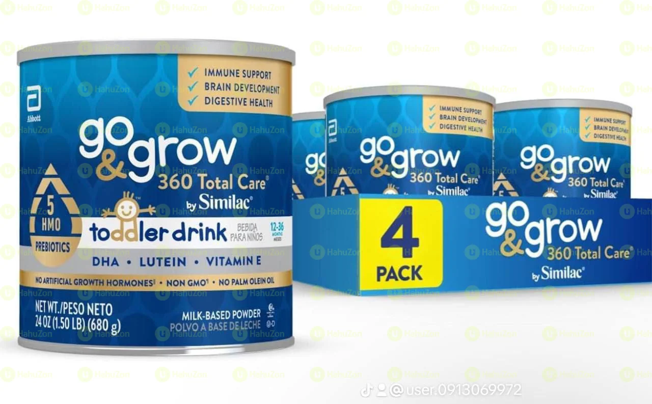 Go & Grow by Similac
