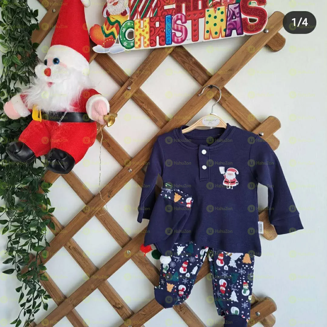 Londony 3Pc Christmas Set