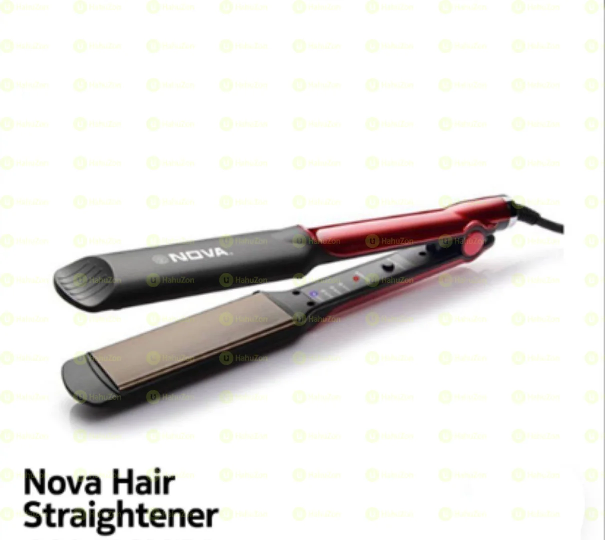 Nova Professional Hair Straightener