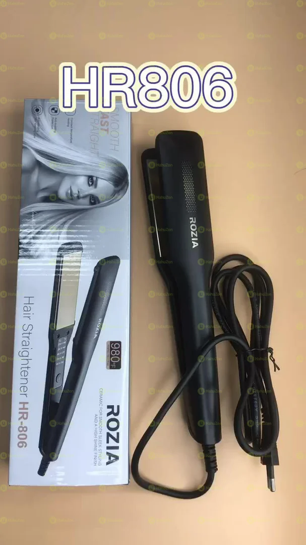 Rozia Professional Hair Straightener
