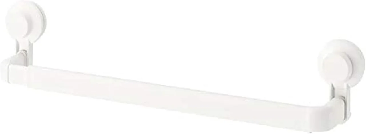TISKEN Towel Rack with Suction Cup