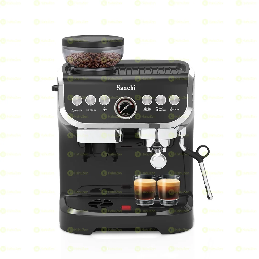 Saachi 19-Bar Coffee Maker