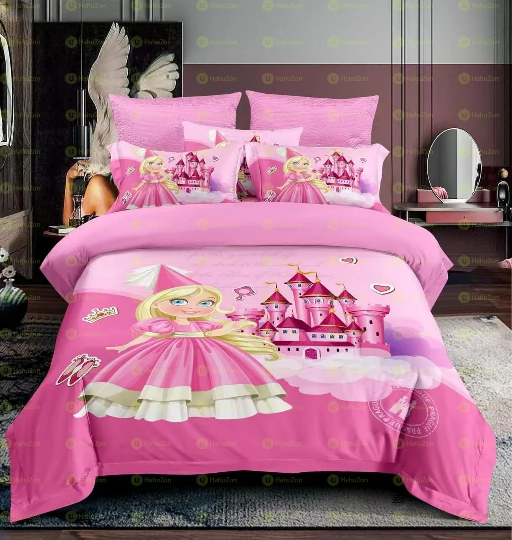 4 pics Kids Comfort Set