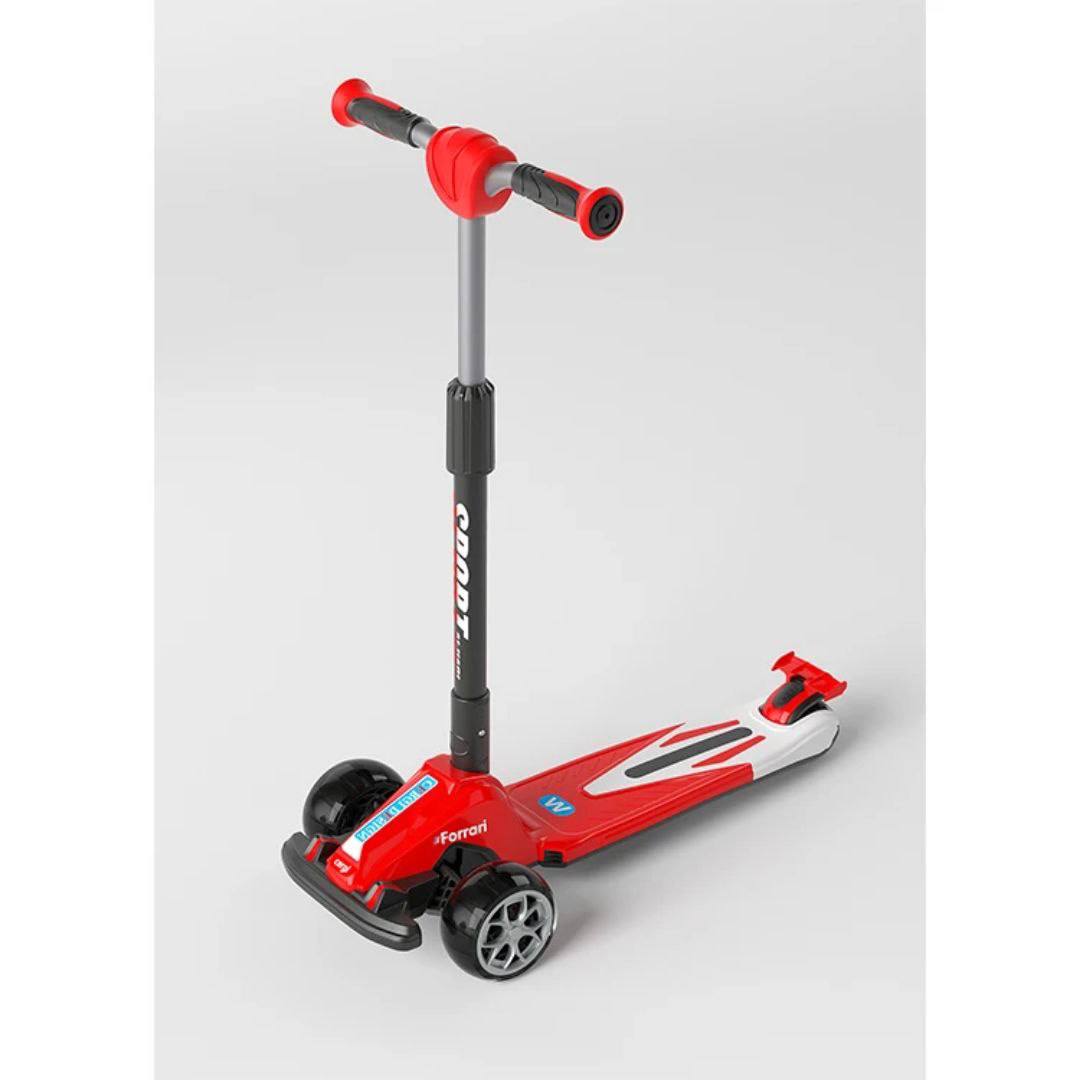 ኦርጅናል የልጆች ስኩተር