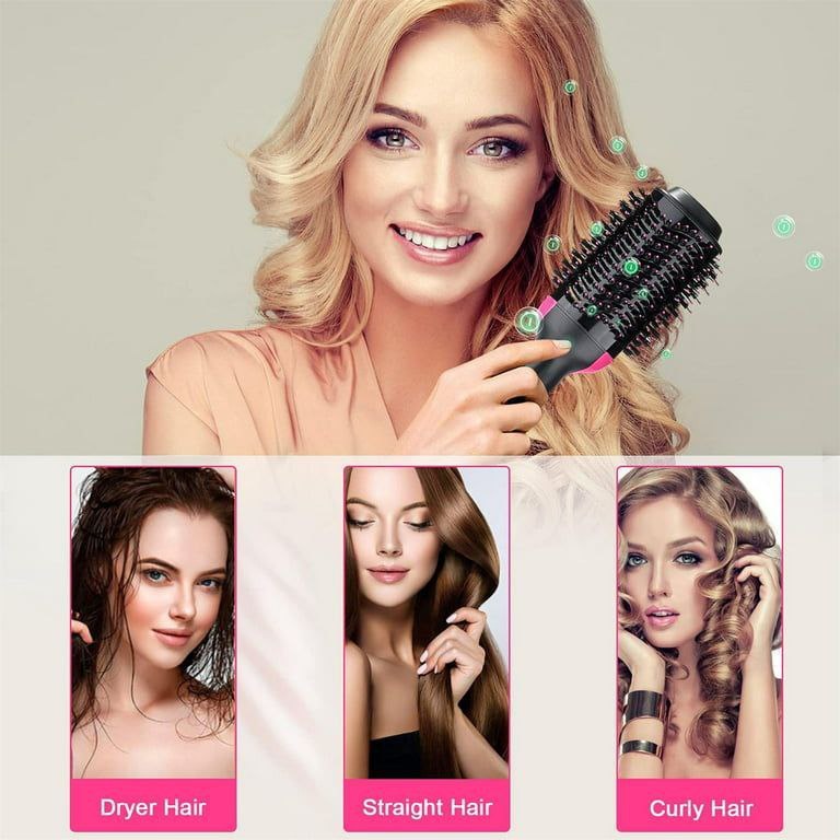 3in1 One Step Hair Dryer & Styler