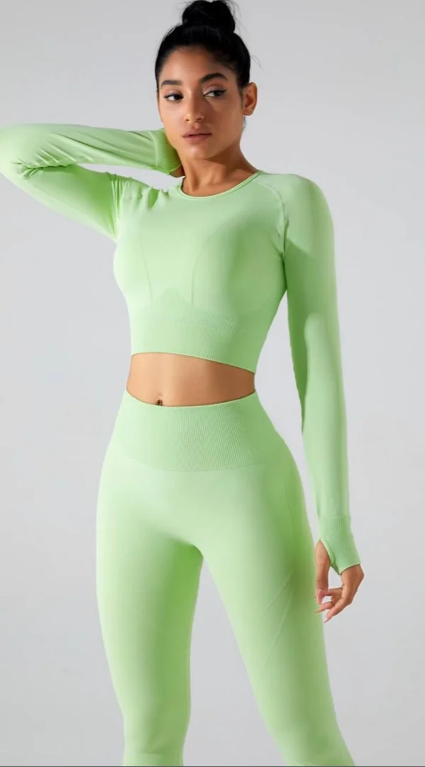 2Pc Women's Sportwears