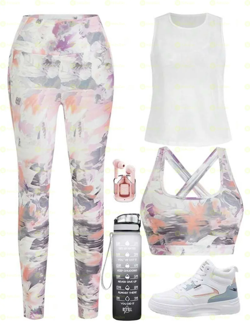 2Pc Women's Sportwears