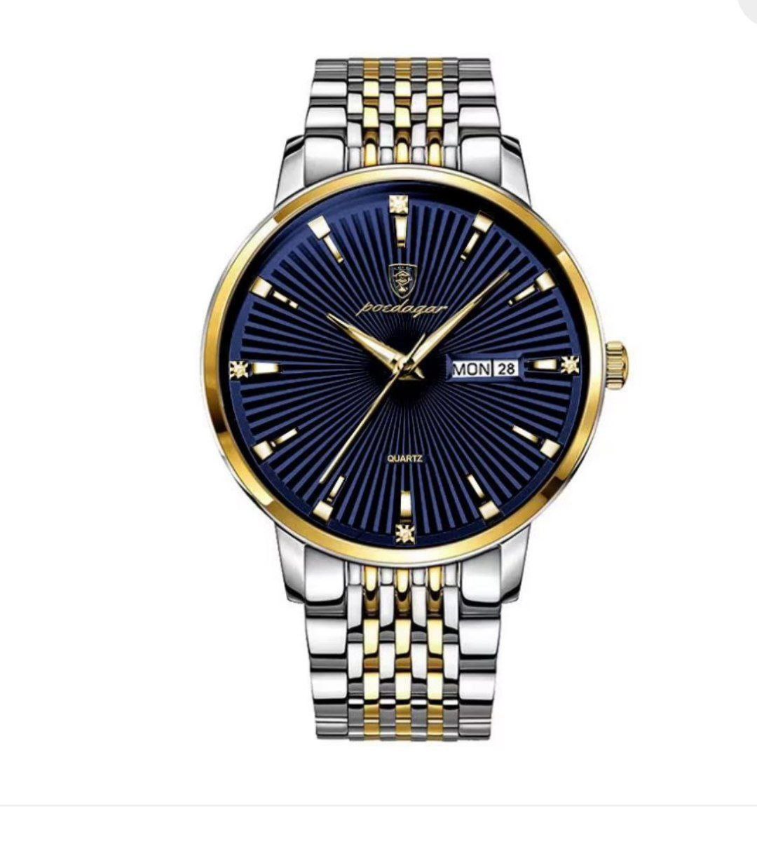 Poesagar Men's Watches