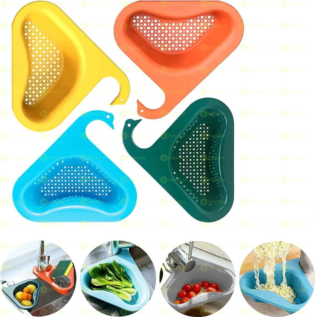 Kitchen Sink Drain Basket