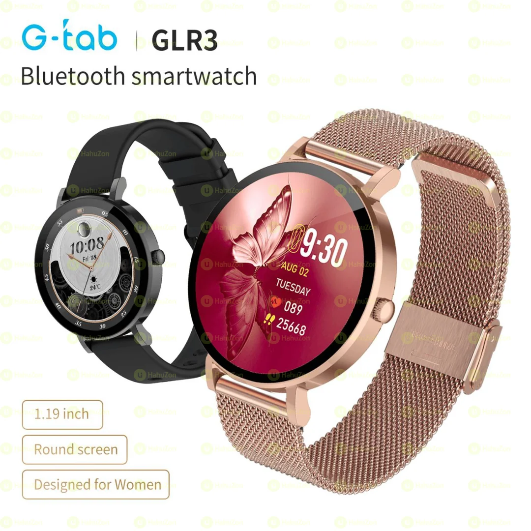 G-Tab GLR3 Smartwatch