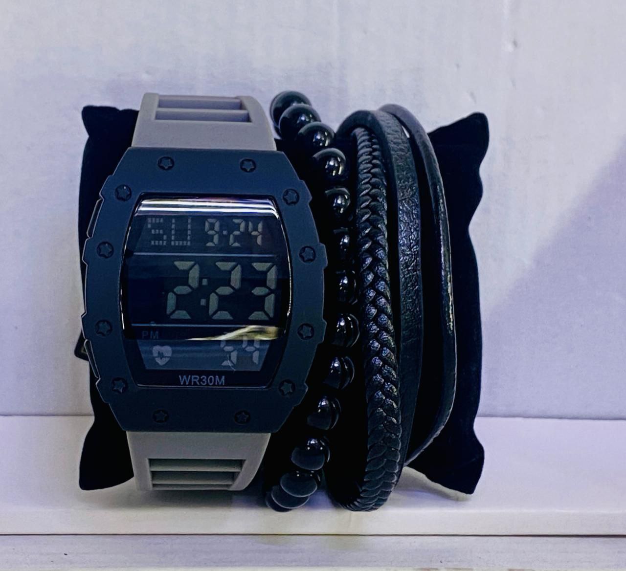 Digital Sports Watch