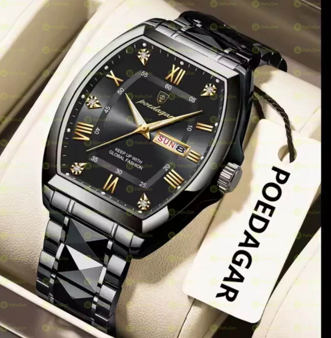 Poesagar Men's Watches